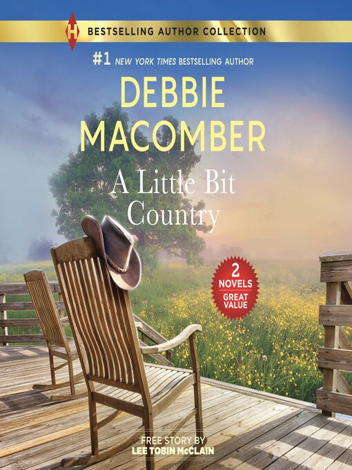 Title details for A Little Bit Country by Debbie Macomber - Available